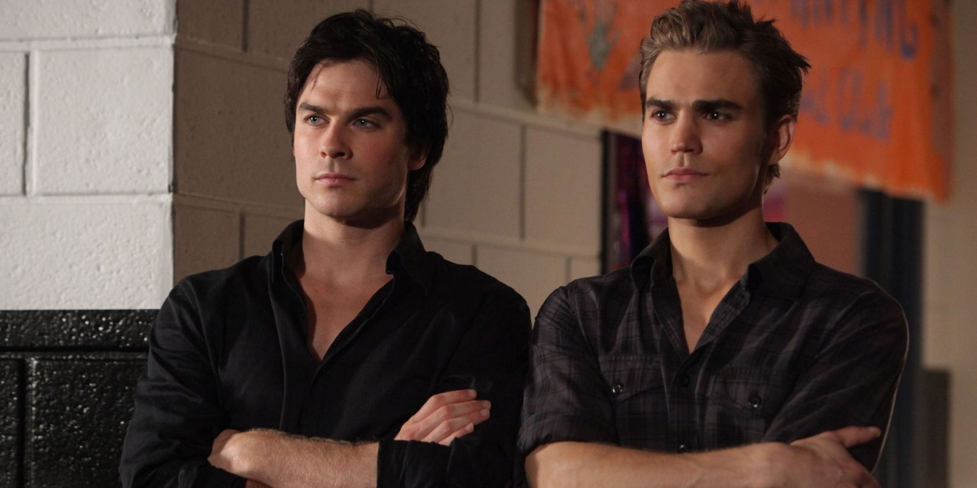 Nina Dobrev's Iconic Dual Roles in The Vampire Diaries: A Retrospective