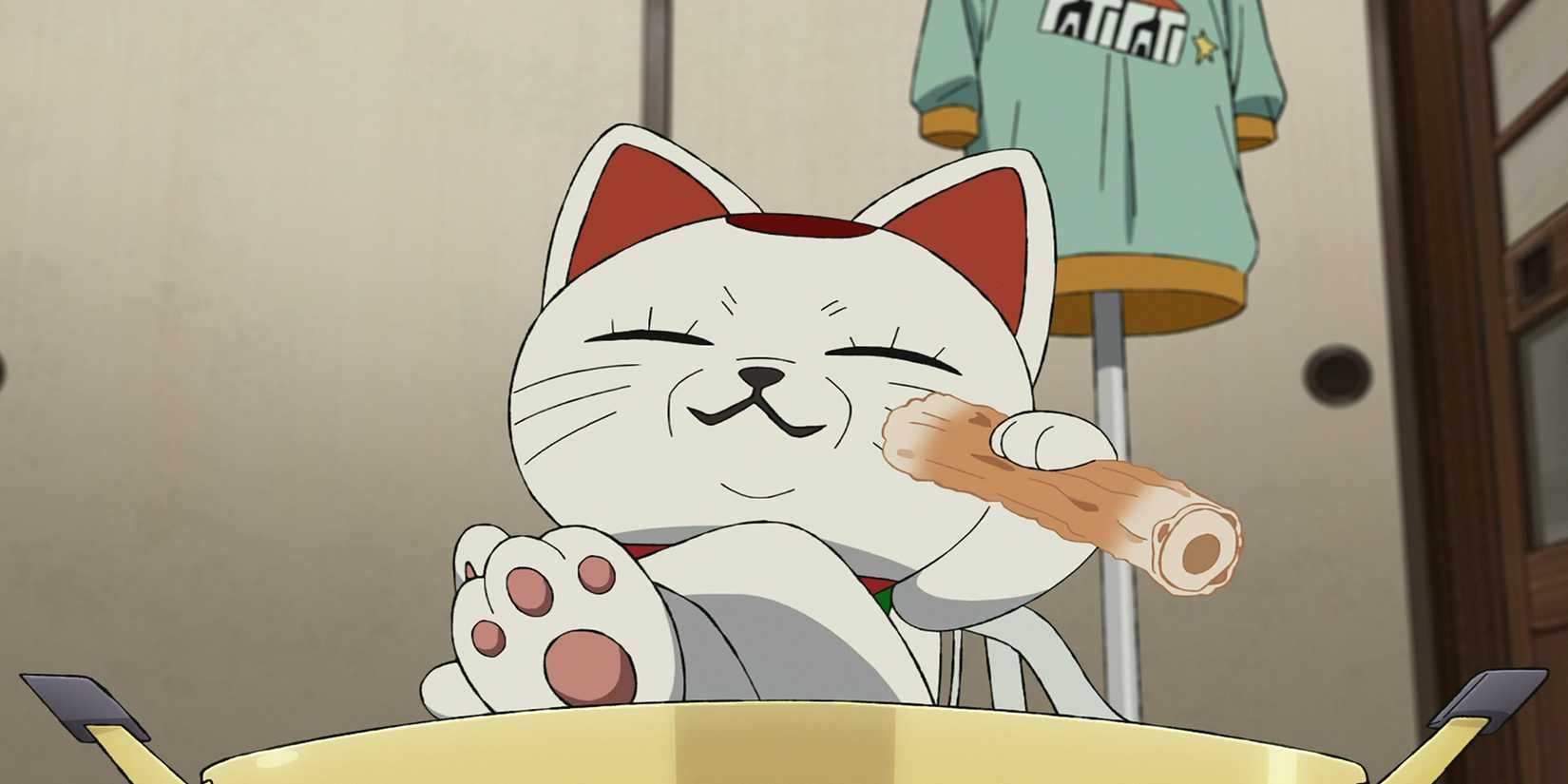 Turbo Granny in episode 17