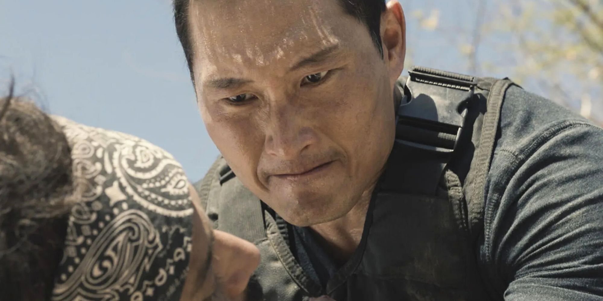Daniel Dae Kim in Hawaii Five-0