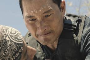 Daniel Dae Kim in Hawaii Five-0