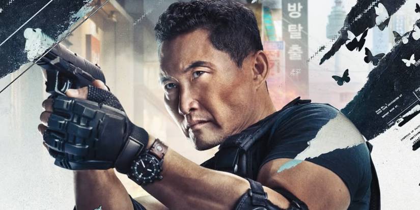 Daniel Kim as David in Butterfly