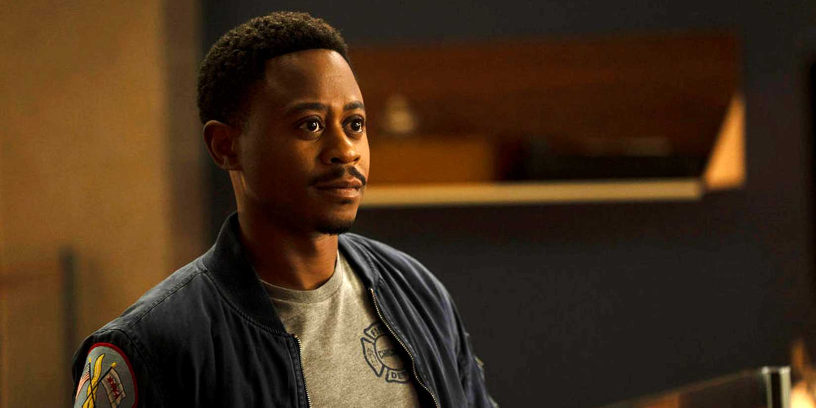 Chicago Fire Season 14: Daniel Kyri Says Goodbye To Darren Ritter