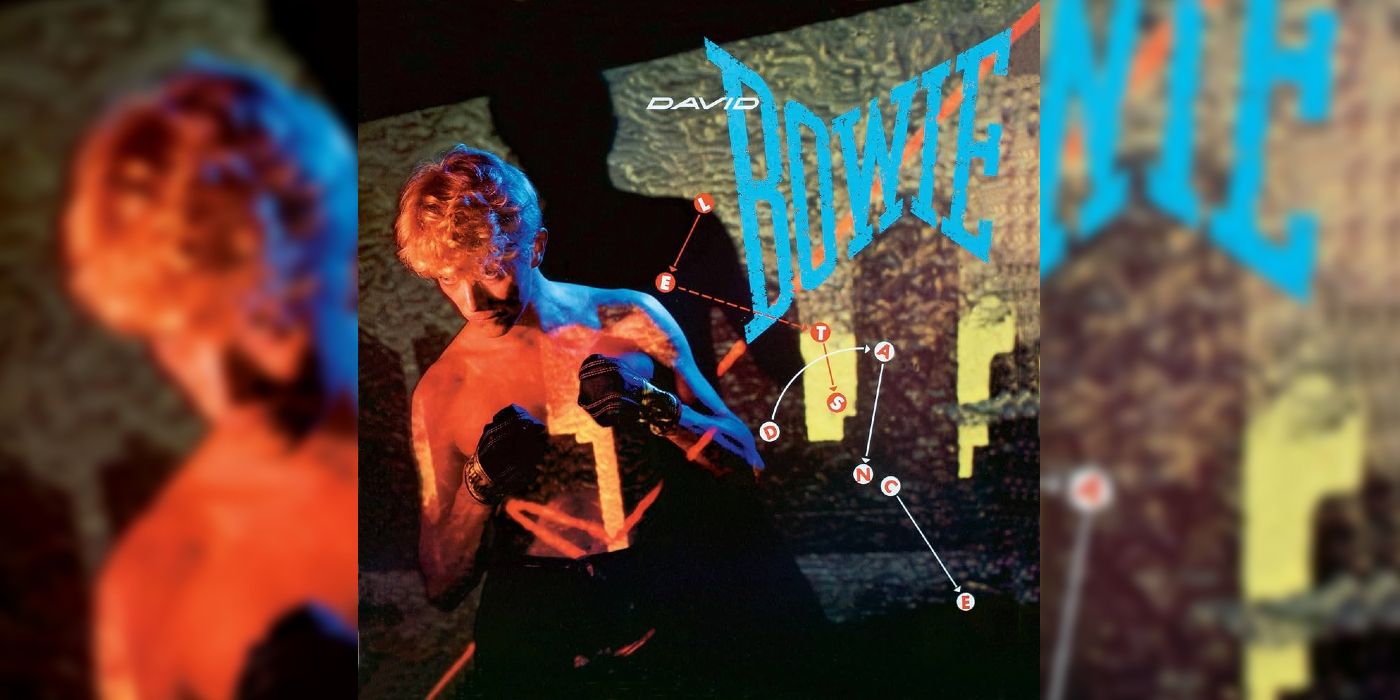 40 David Bowie / Let's Dance(24kt Gold CD)デヴィッド・ボウイ