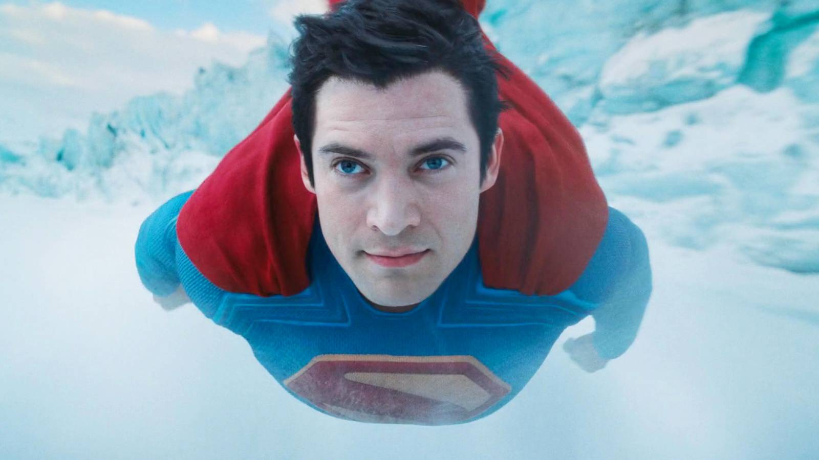 Superman Brings A
