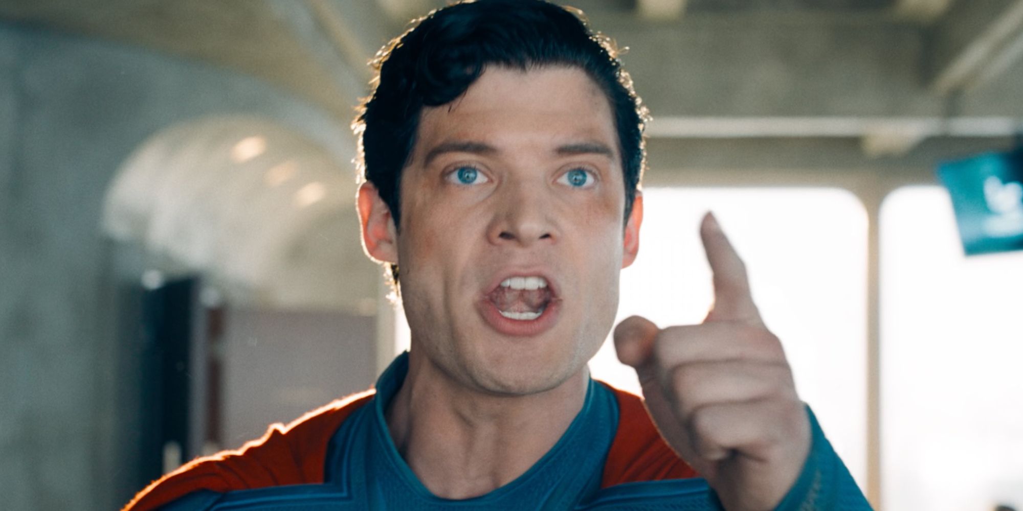 DC's Absolute Superman Recreates Man of Steel's Most Controversial Scene
