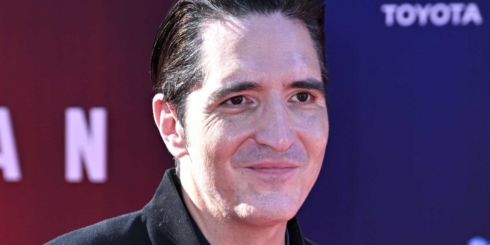 David Dastmalchian at the Los Angeles premiere of Superman