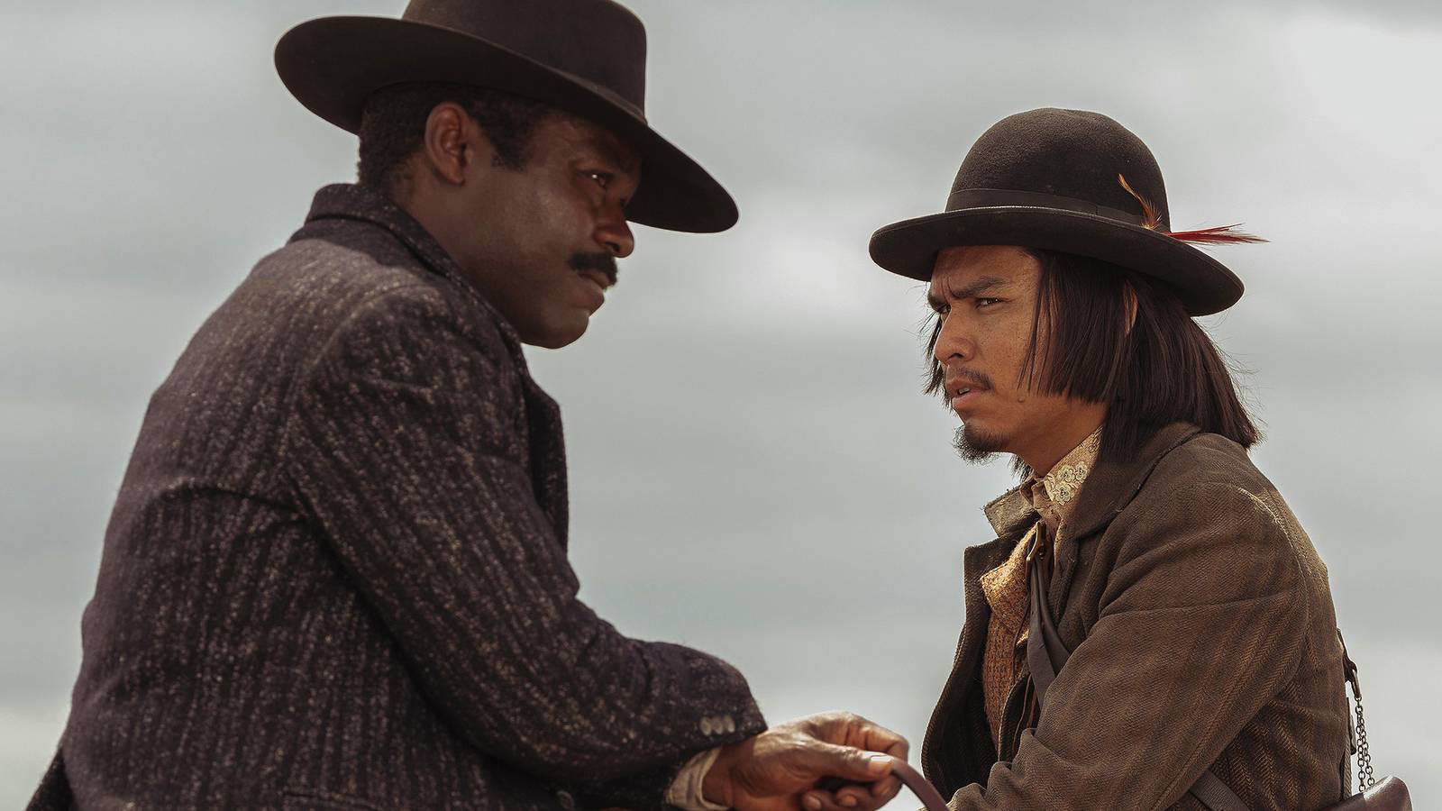 Lawmen: Bass Reeves - The Forgotten Western Series That Rivals ...