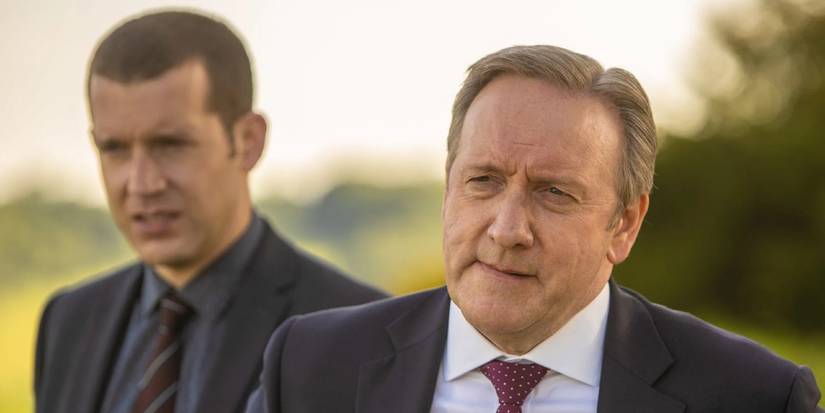 dci barnaby and ds winter in midsomer murders