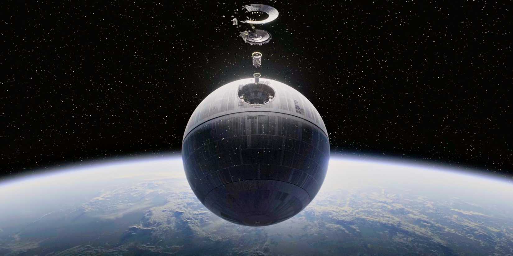 Death Star Andor Ending
