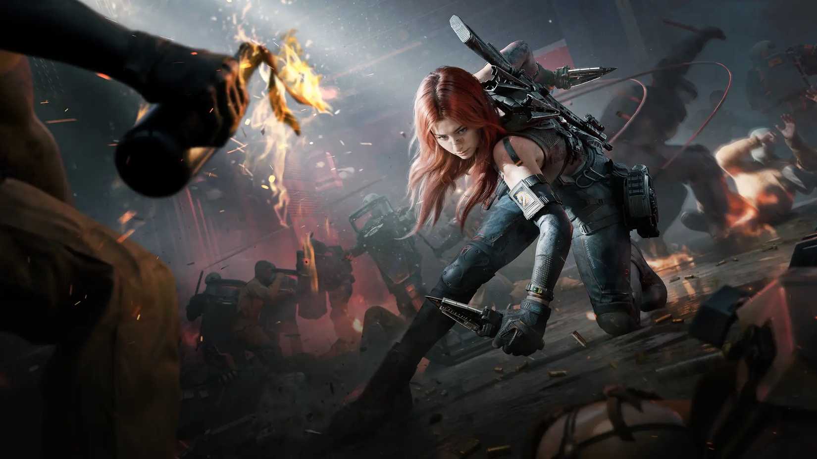 Delta Force Hits New Peak Concurrent Player Count After Season 5 Update