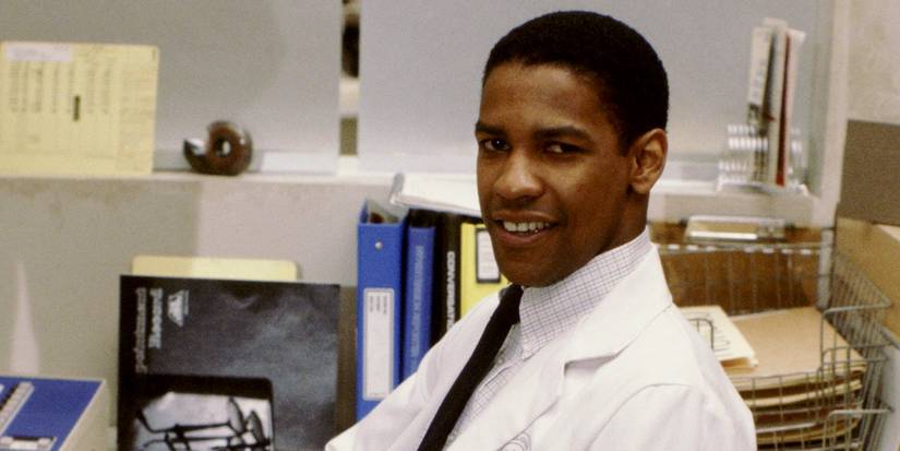 Denzel Washington in St. Elsewhere