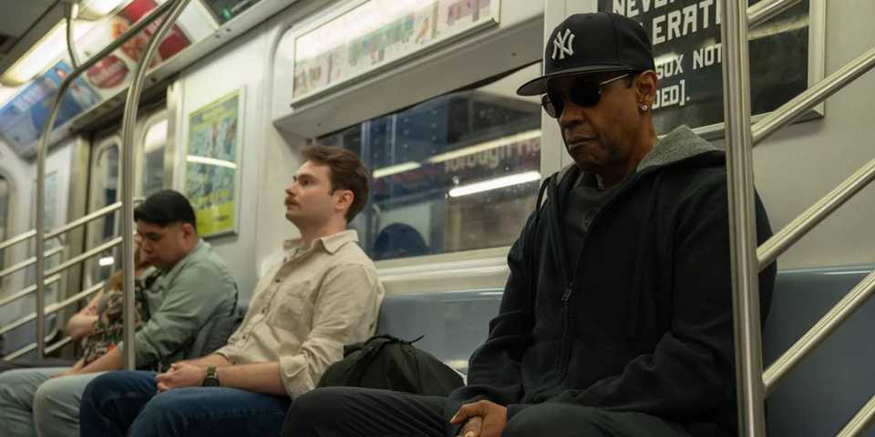 Denzel Washington On Surprise Rap Battle In Highest 2 Lowest: