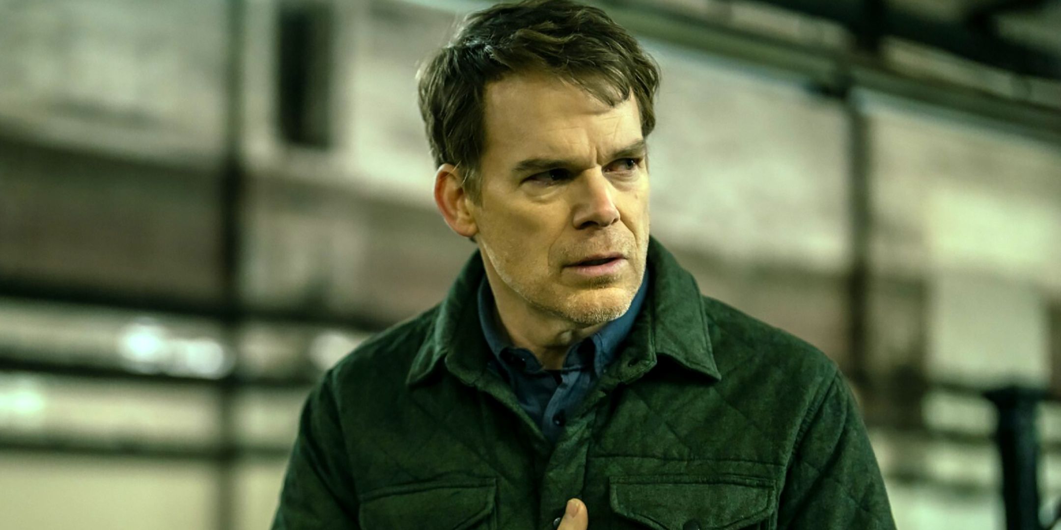 Dexter's Fourth Wall Break & Final Line In Resurrection Season 1 Explained
