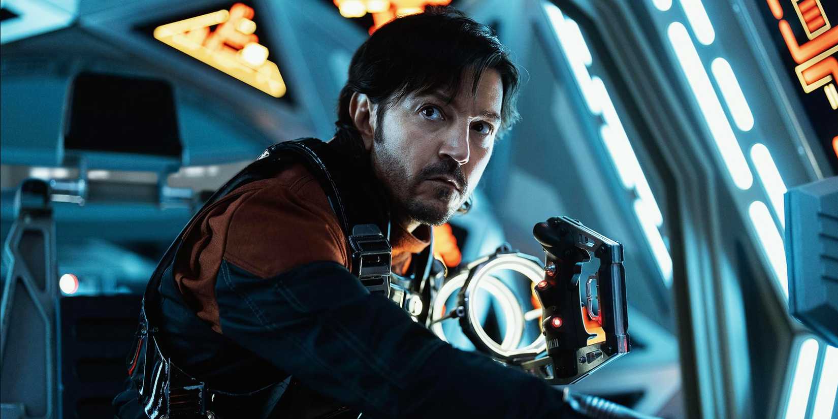 Diego Luna em Andor