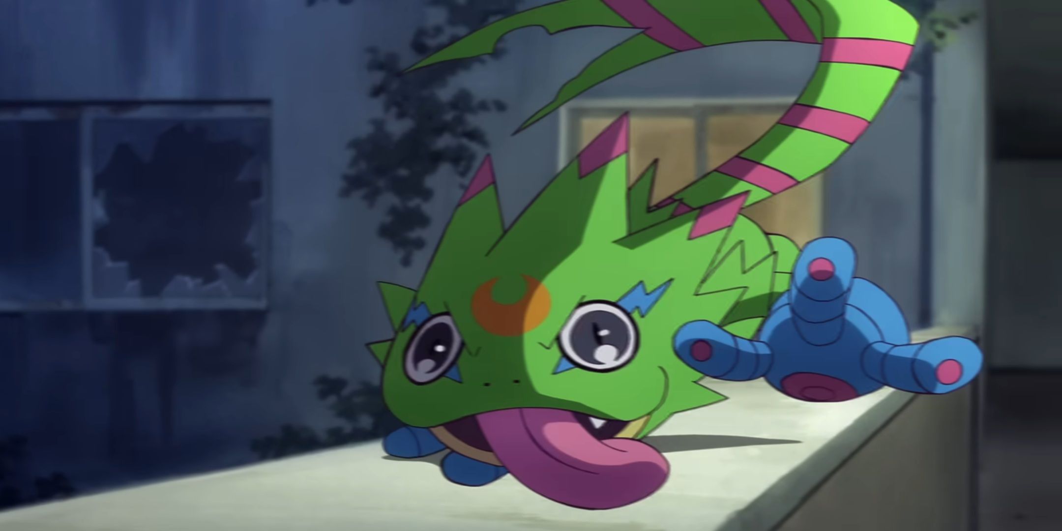 New Digimon Anime Reboots for Gen Z With a Trailer That Leaves the ’90s ...