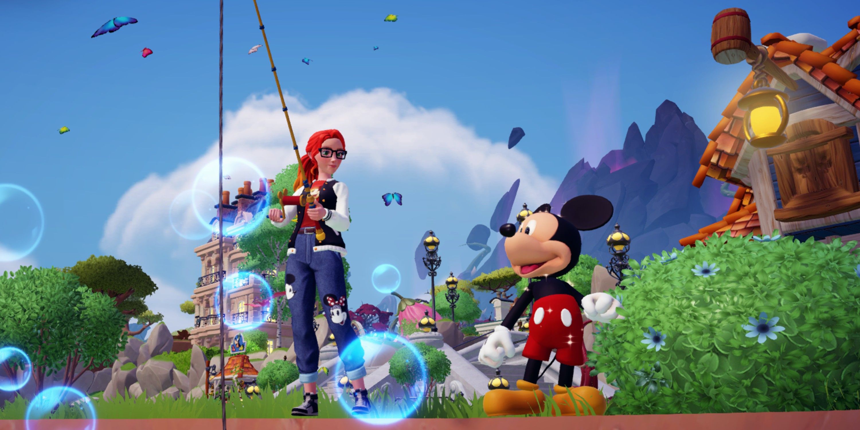 Disney Dreamlight Valley | ScreenRant