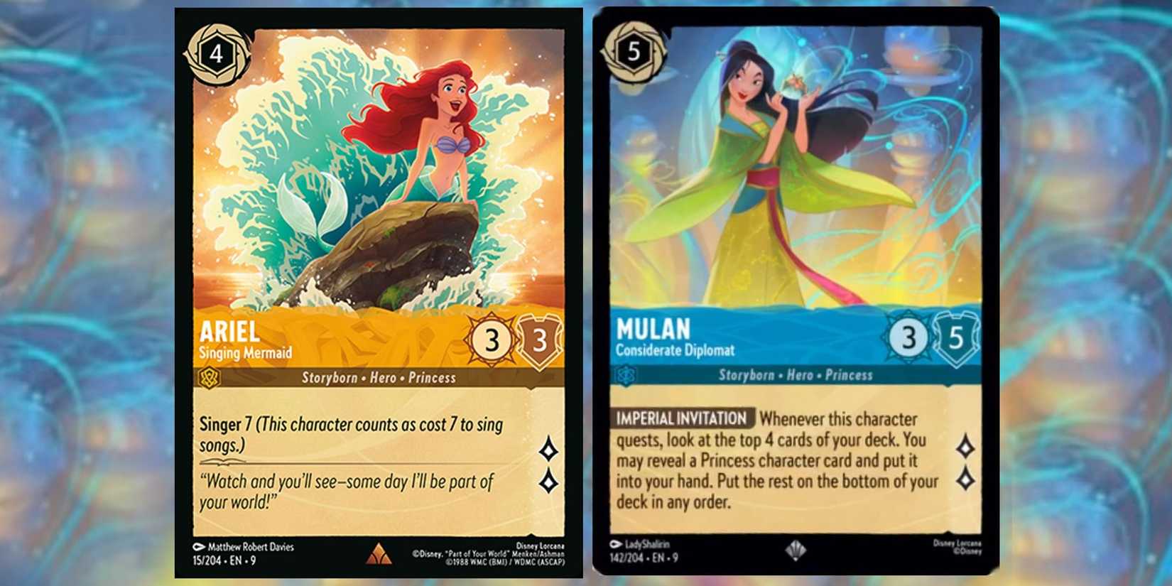 Disney Lorcana Fabled Starter Deck Review: Gorgeous Artwork and Must-Have Cards for Collecto Disney Lorcana Fabled Starter Deck Review: Gorgeous Artwork and Must-Have Cards for Collecto