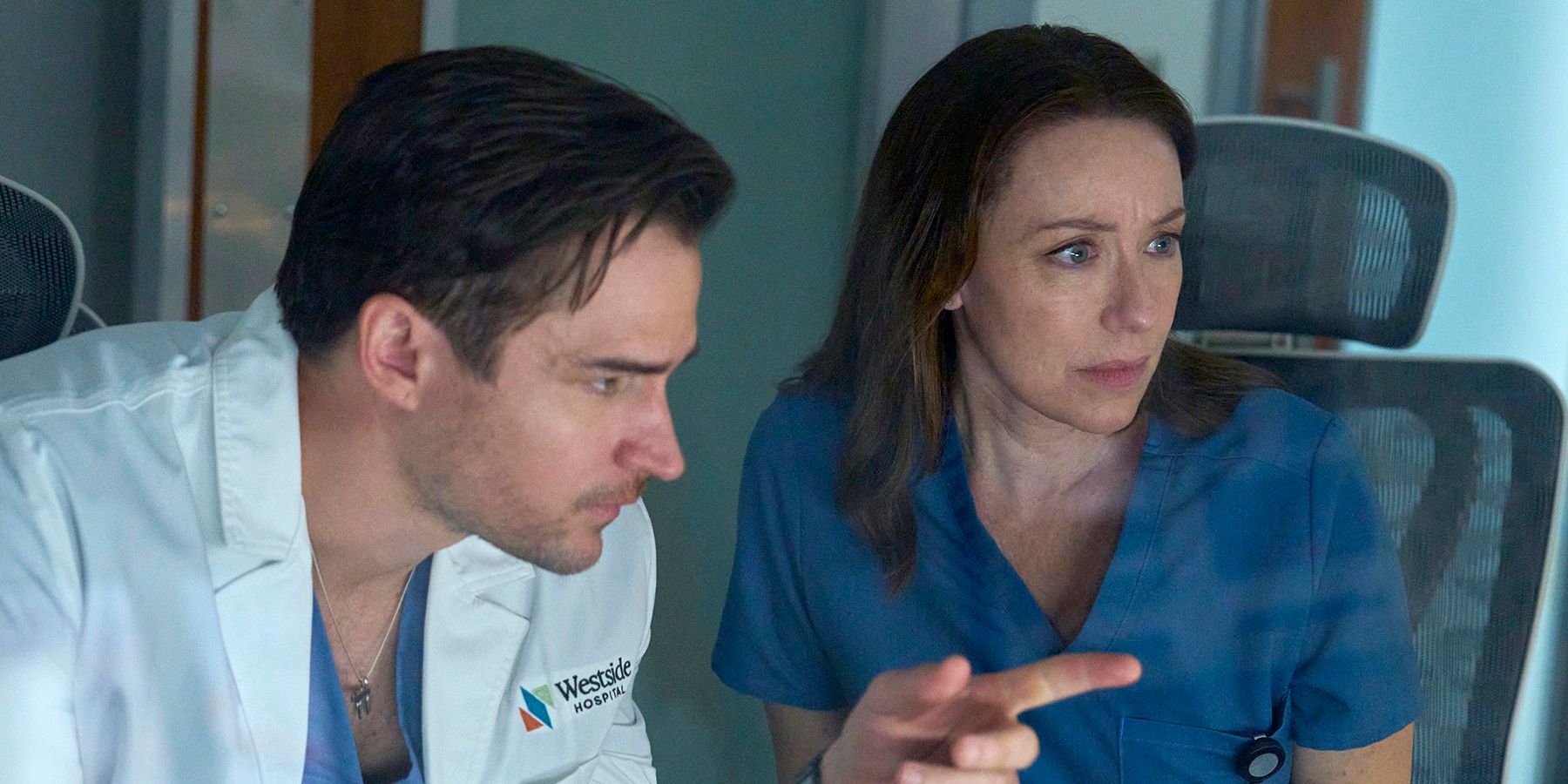 Doc Season 2 Not Doing Richard Miller’s Redemption Arc Is A Mistake