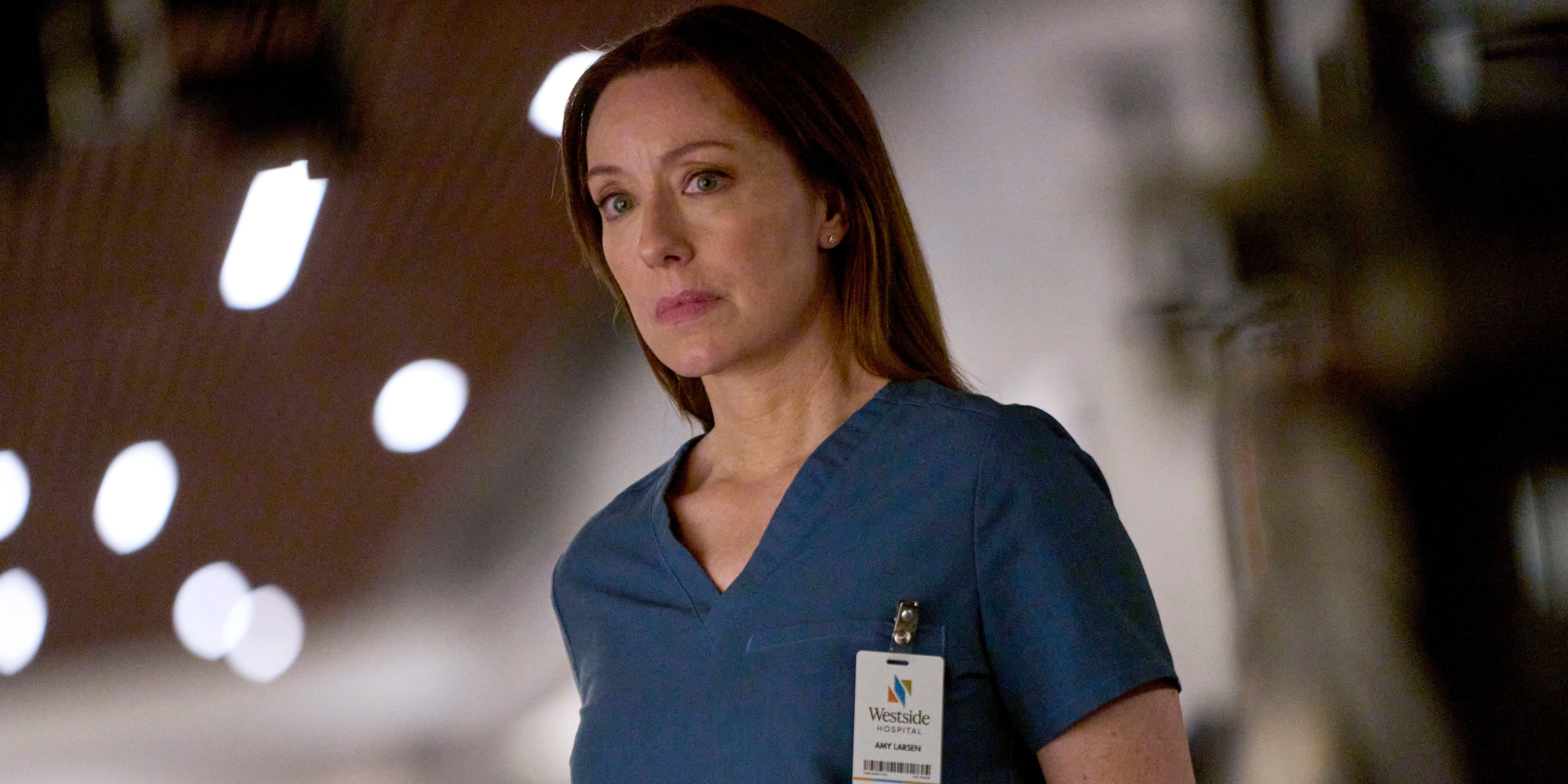 Dr. Amy Larsen’s Personality Shift Could Be A Setback In Season 2 Of Doc