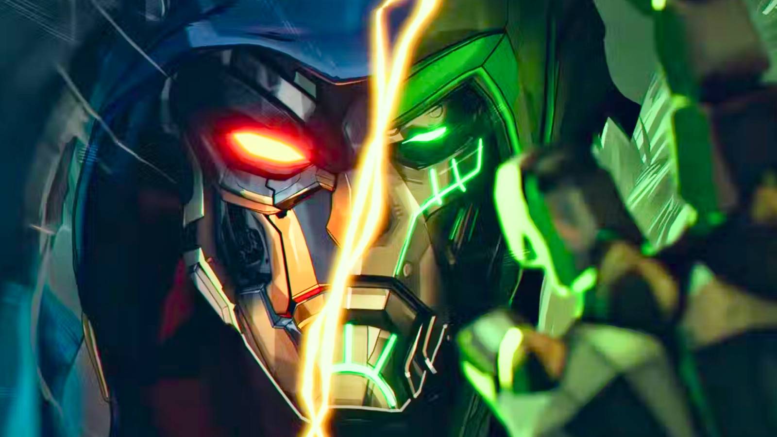 Marvel Rivals: Doomed 2099 Hints at Epic Doctor Doom Showdown