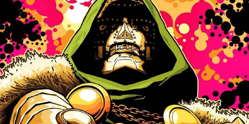 doctor doom looking powerful