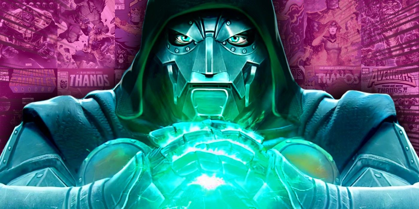 Doctor Doom vs Thanos: Who Has the Highest Kill Count in Marvel