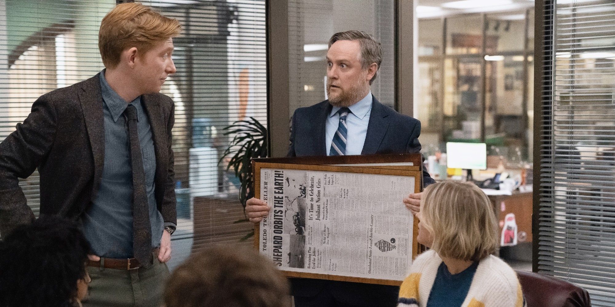 The Office Spinoff The Paper Will Drop All 10 Episodes At Once