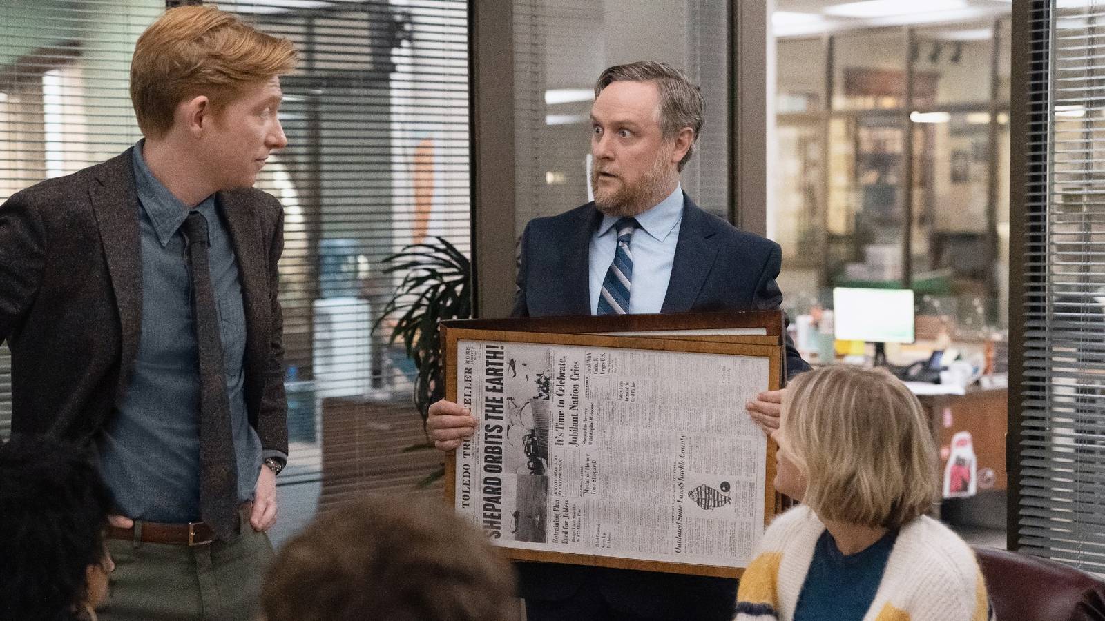 The Office Spinoff The Paper Will Drop All 10 Episodes At Once