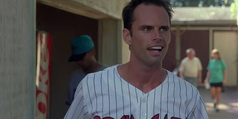 Walton Goggins as Downtown Anderson in Major League 3