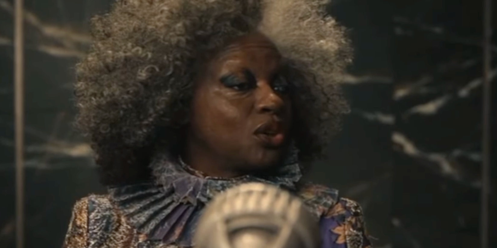 Viola Davis as Dr. Volumnia Gaul