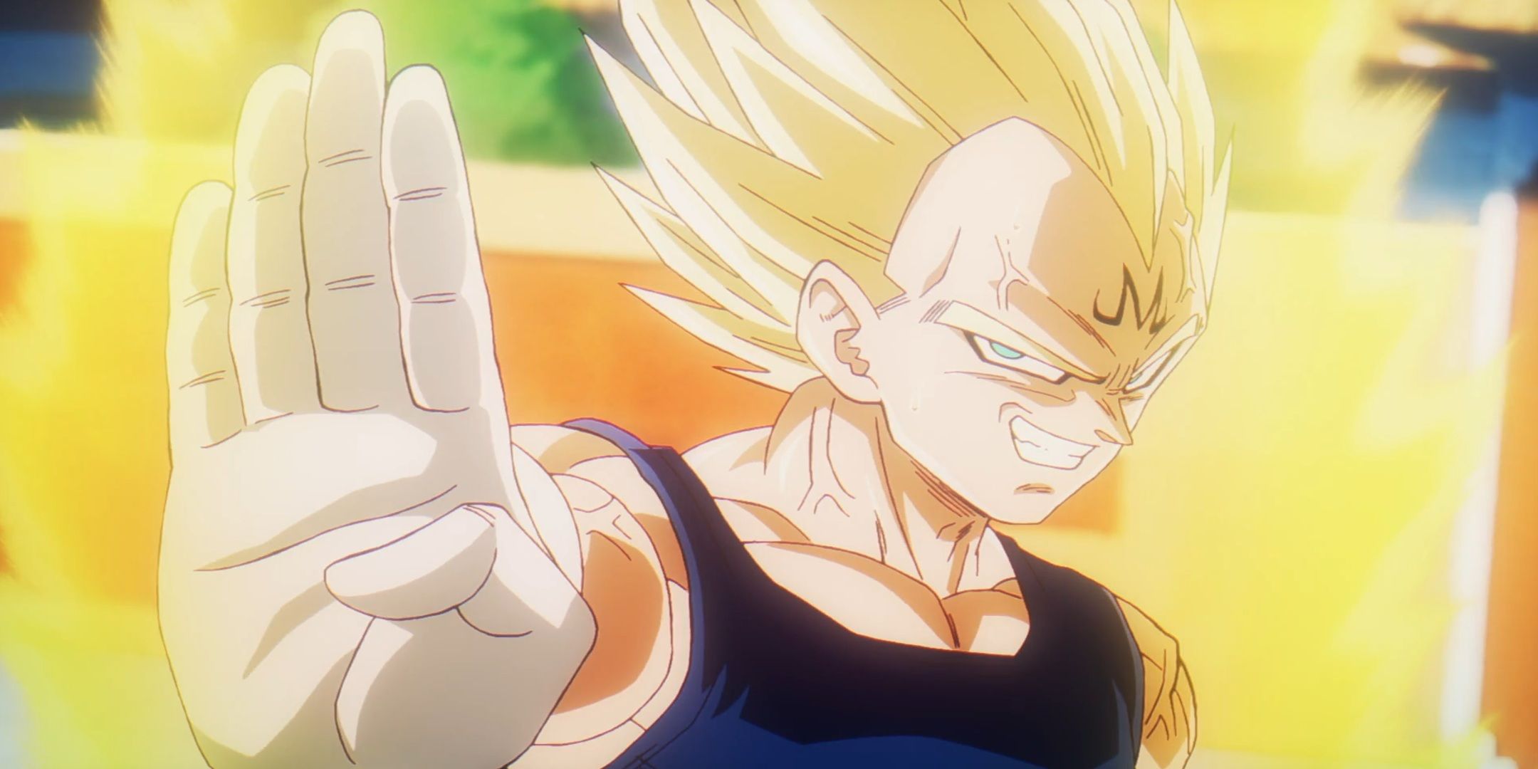 Dragon Ball Z's True Villain Was Always Vegeta