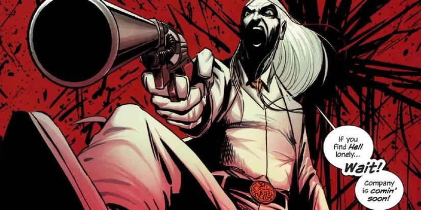 east of west's death