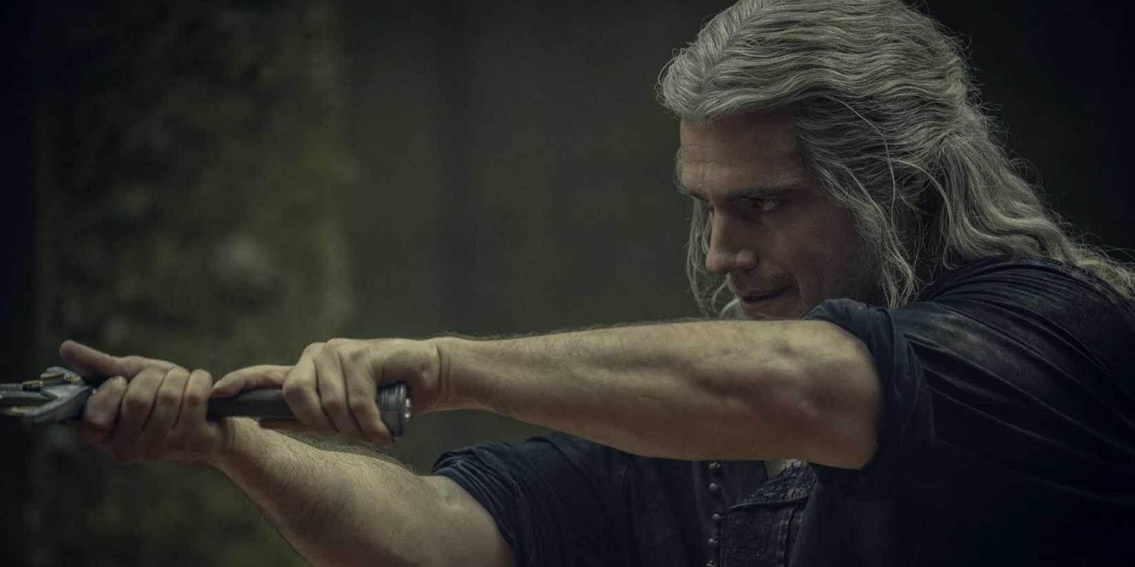 Henry Cavill as Geralt of Rivia