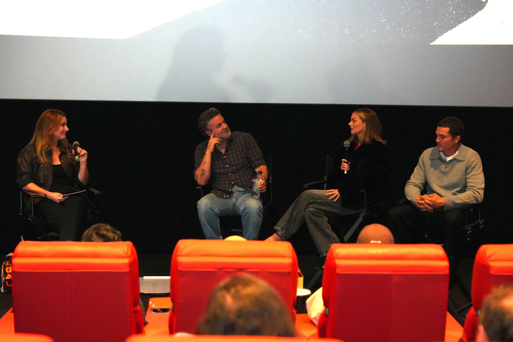 Eenie Meanie Screening
