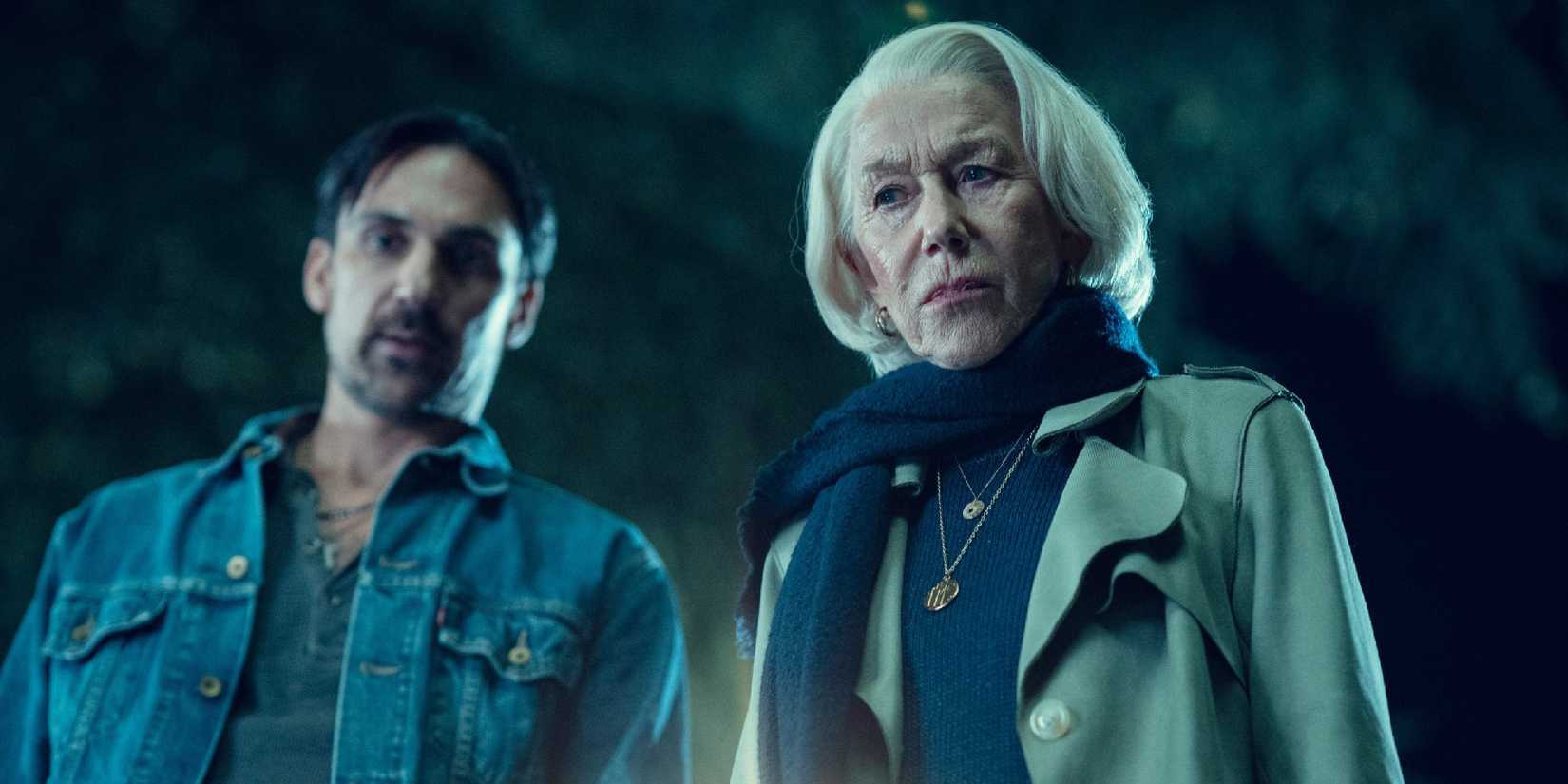 10 Greatest Quotes from Netflix’s The Thursday Homicide Membership Film