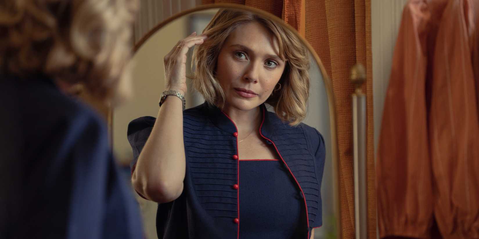 Elizabeth Olsen em Love & Death