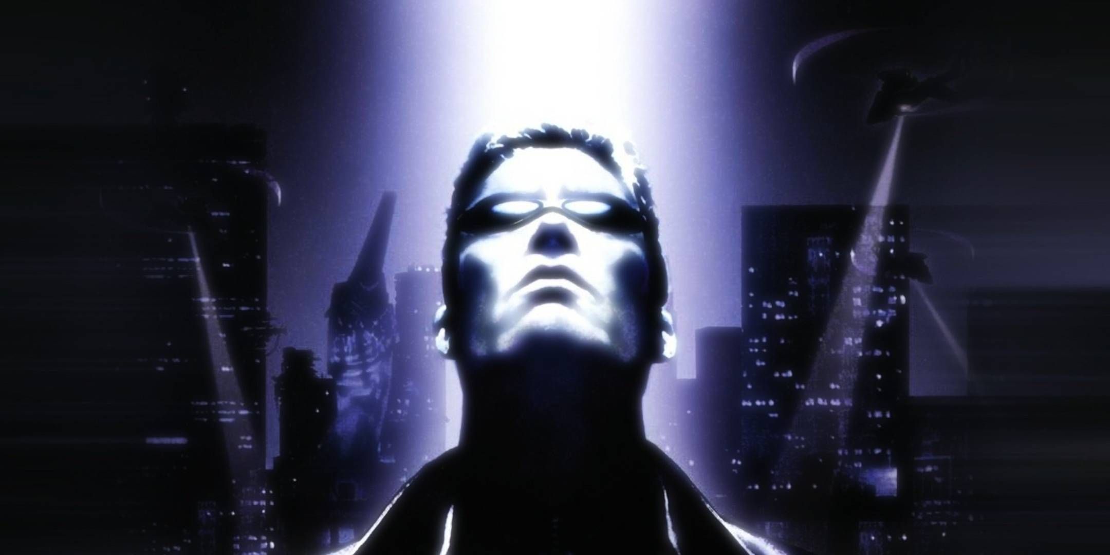 Deux Ex game cover