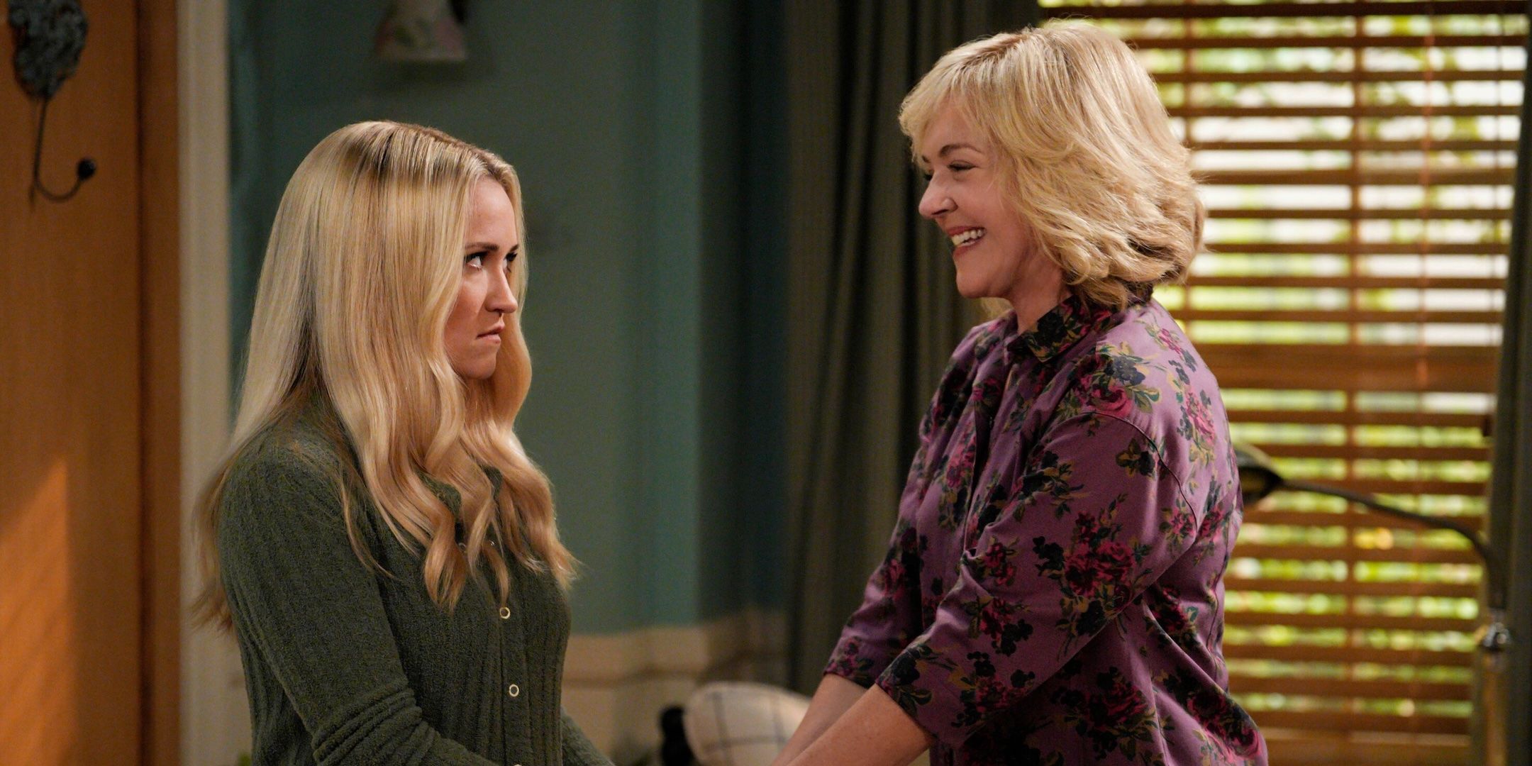 Georgie & Mandy’s First Marriage’s Connor Solves A S2 Problem