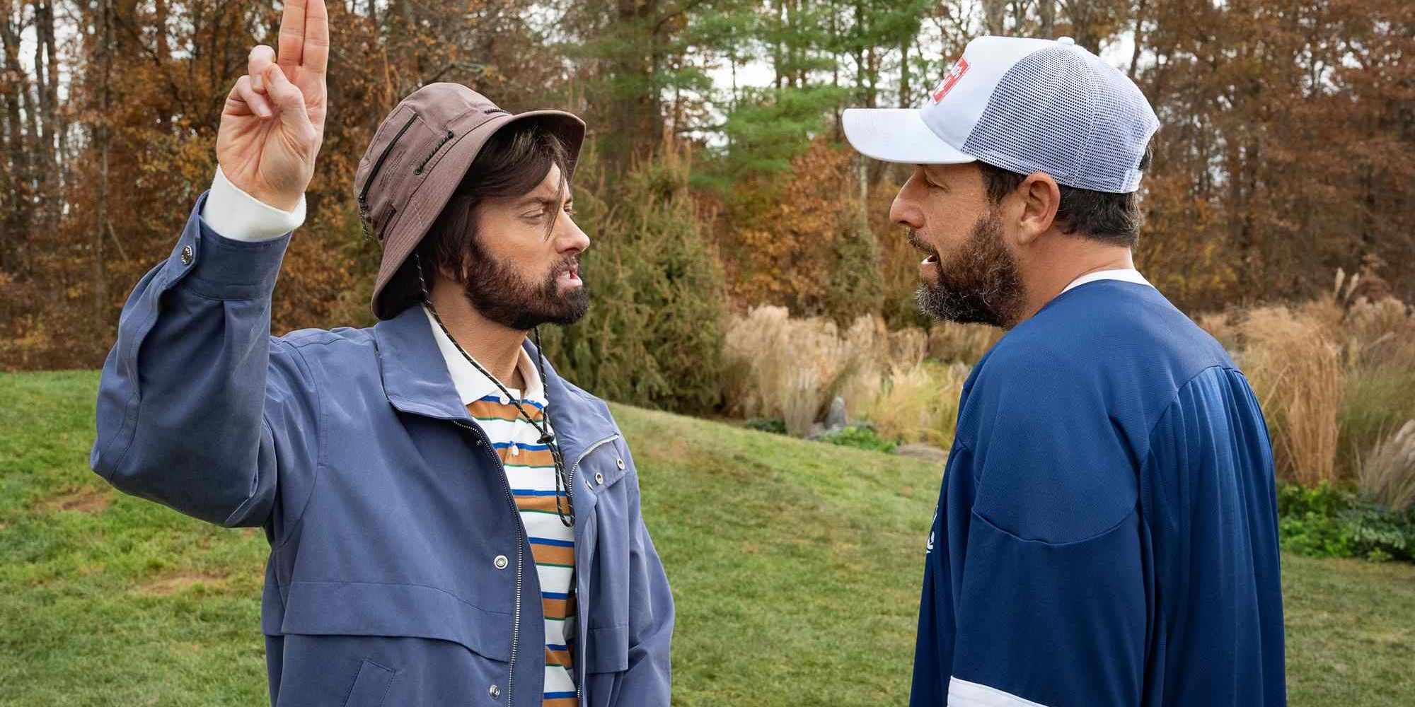 10 Best Cameos In Happy Gilmore 2