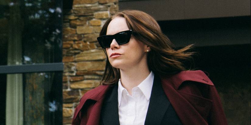 Emma Stone em Bugonia