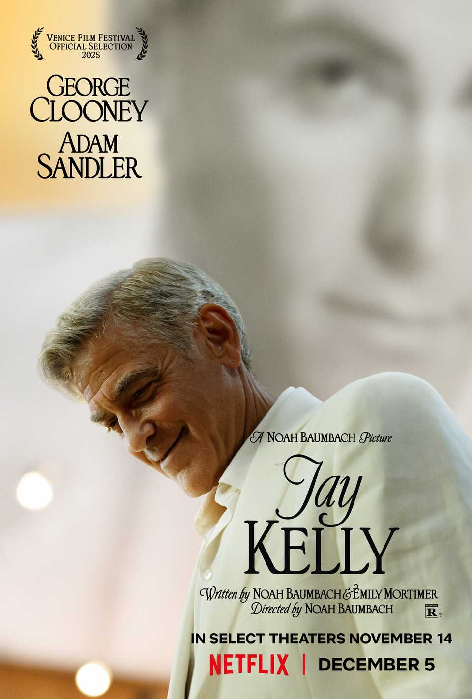 Pôster de Jay Kelly
