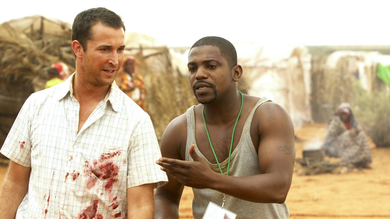 ER Casting: Sam Rockwell Reveals He Auditioned for Noah Wyle's Role