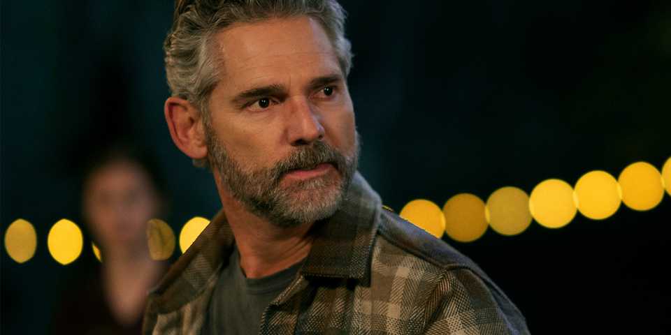 Eric Bana as Kyle Turner in episode 105 of Untamed
