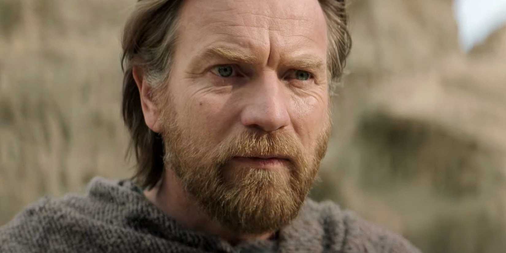 Ewan McGregor in Star Wars Obi-Wan Kenobi TV Show