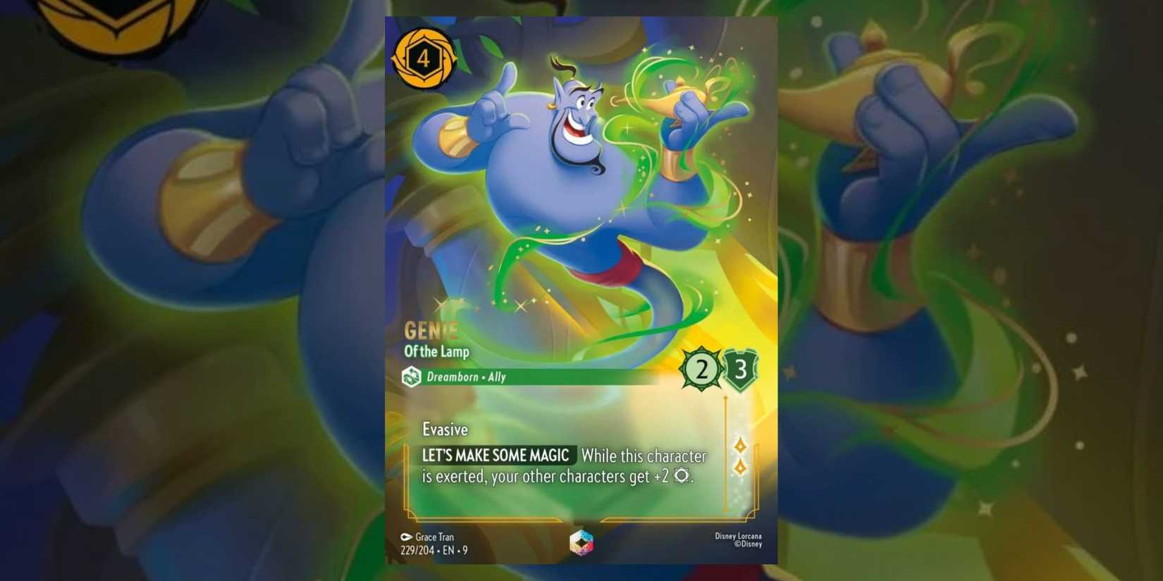 Disney Lorcana Fabled Enchanted Cards: Full List & Values Disney Lorcana Fabled Enchanted Cards: Full List & Values