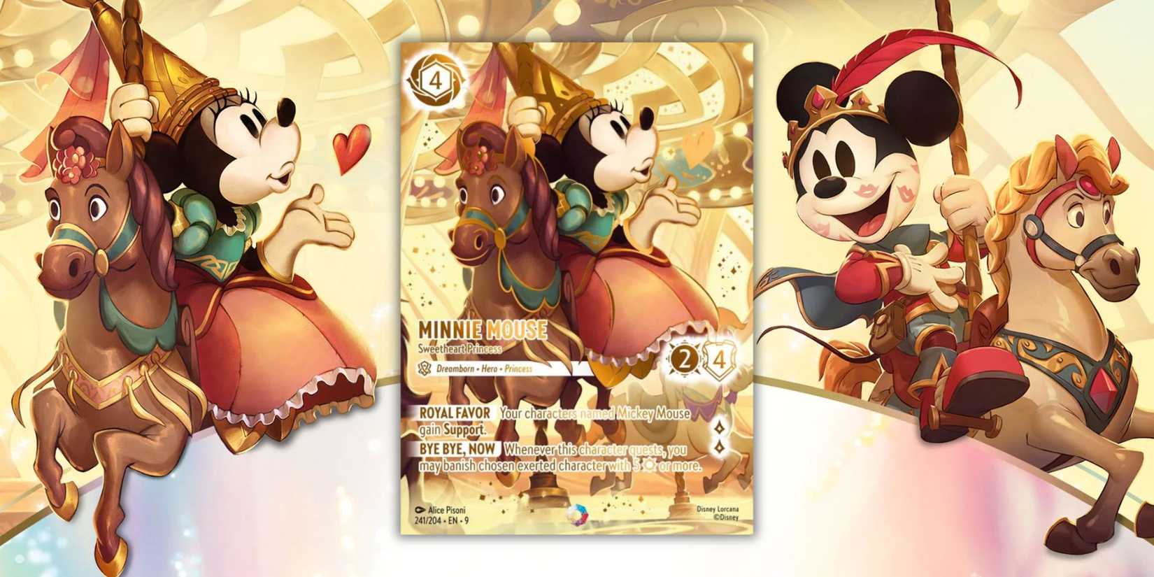 lorcana fabled epic cards Lorcana - Max Goof (Rockin' Teen) - 214/204 - Epic (Foil)