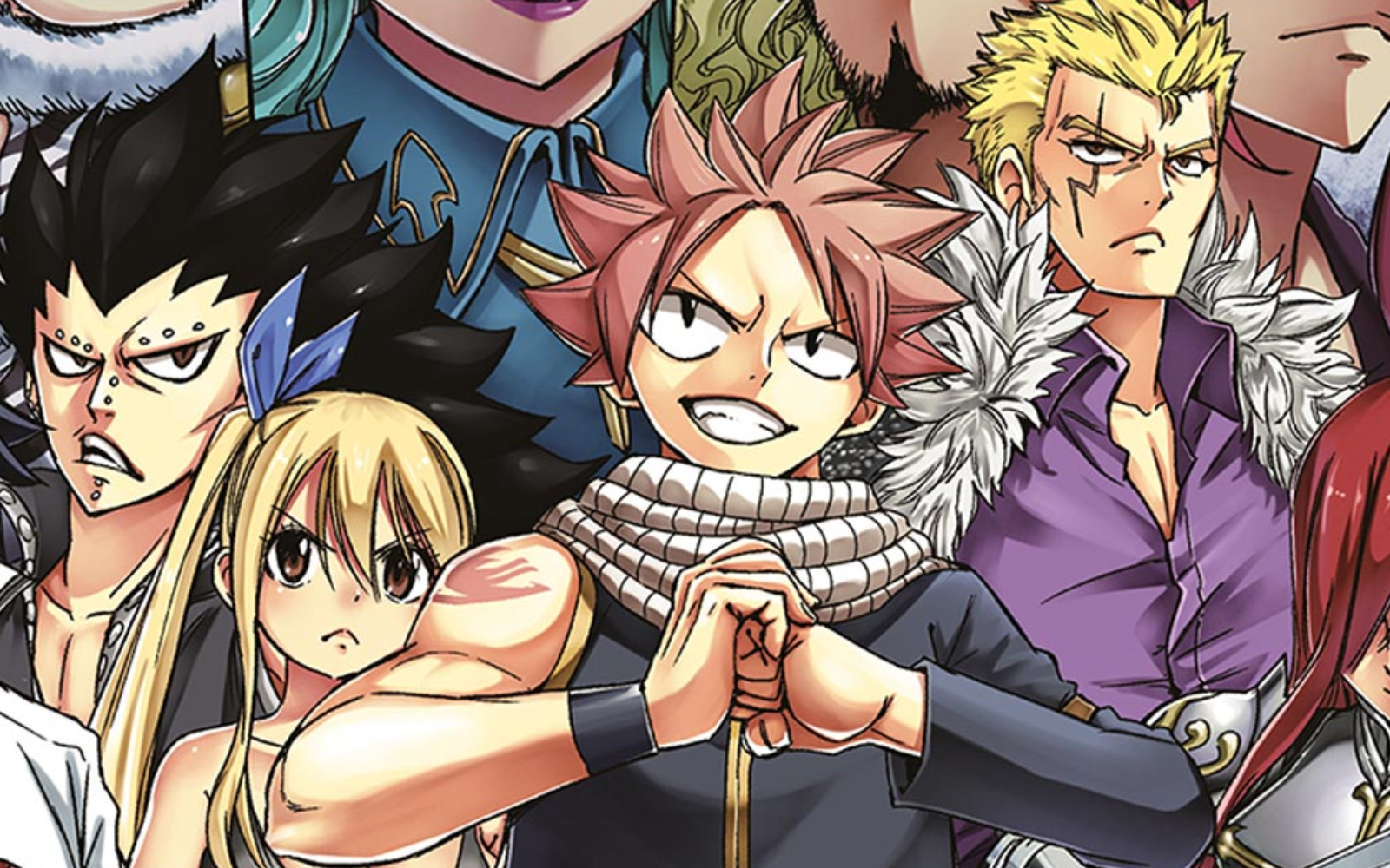 Fairy Tail's True Successor Is Netflix's Eden's Zero, image size:1600x1000