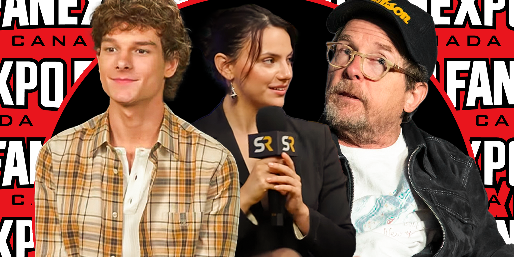 Panels at FanExpo Canada 2025