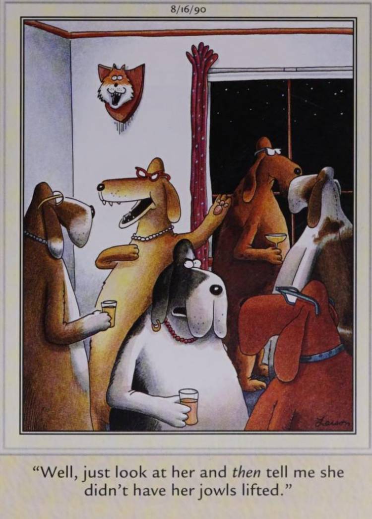 10 Overlooked Far Side Comics Revealing Gary Larson's Secret to Success
