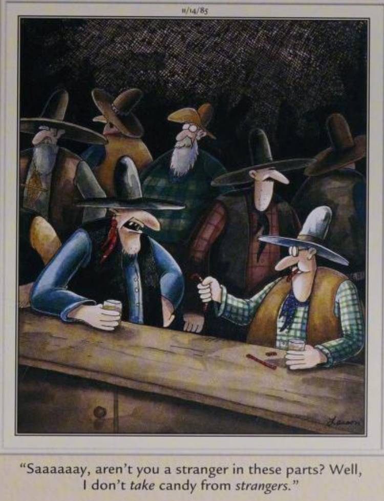 10 Hilarious and Unforgettable Far Side Quotes to Remember